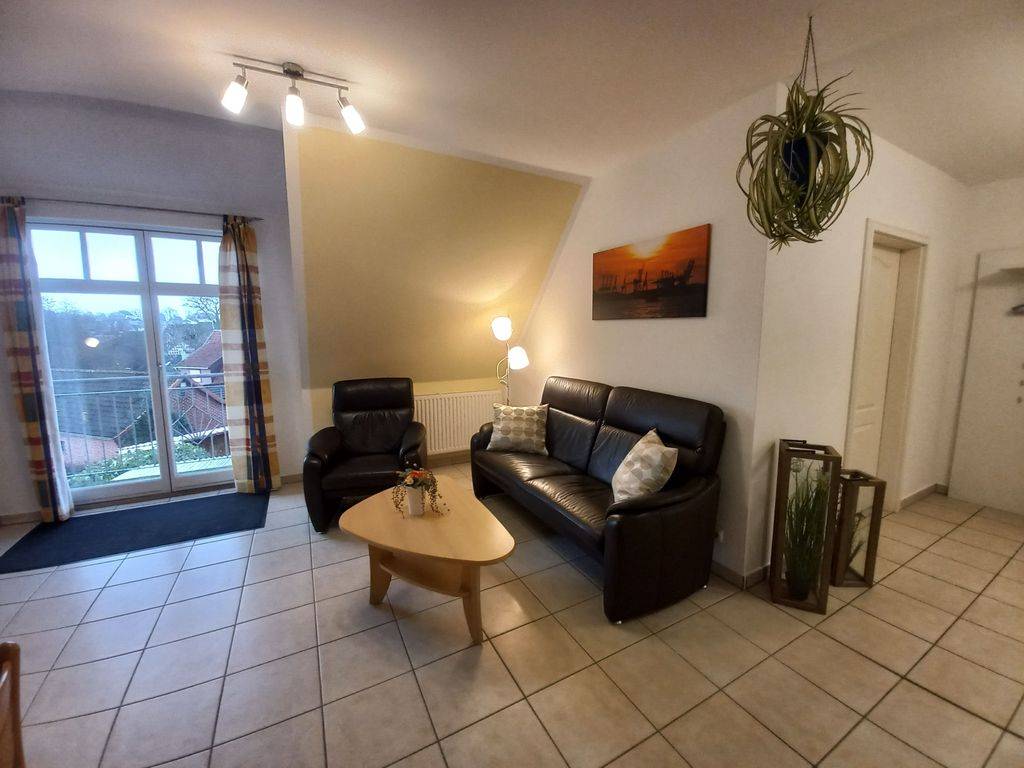 90 M² Apartamento ∙ 3 Habitaciones ∙ 6 Huéspedes - Buxtehude