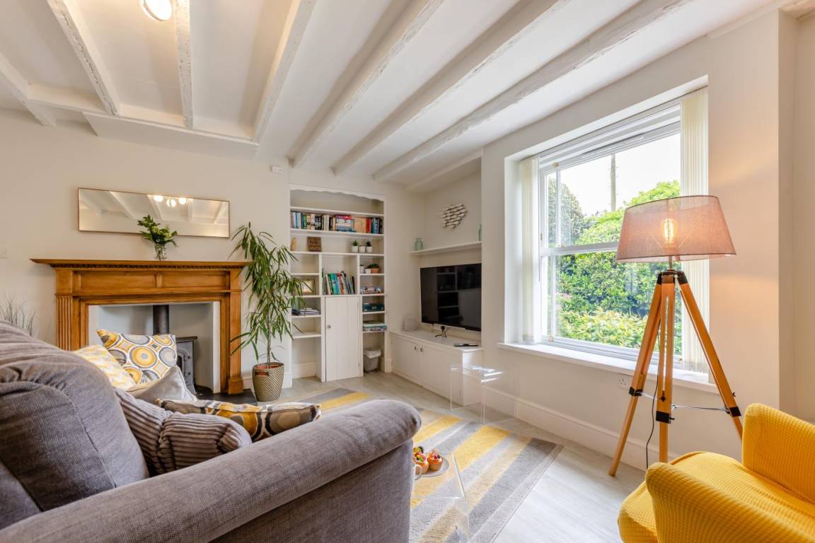 Ferienwohnung ∙ 1 Schlafzimmer ∙ 2 Gäste - Westward Ho!