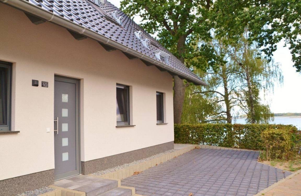 55 m² Ferienwohnung ∙ 2 Schlafzimmer ∙ 4 Gäste – Bild 3