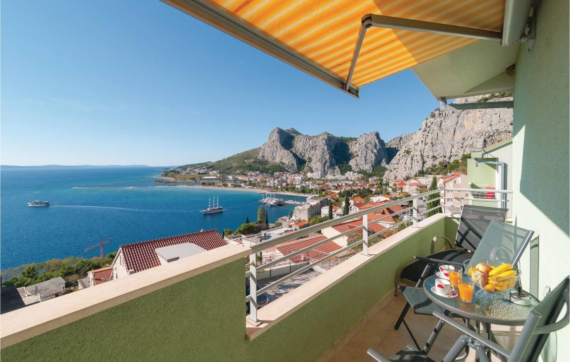 55 M² Apartment ∙ 2 Bedrooms ∙ 6 Guests - Omiš