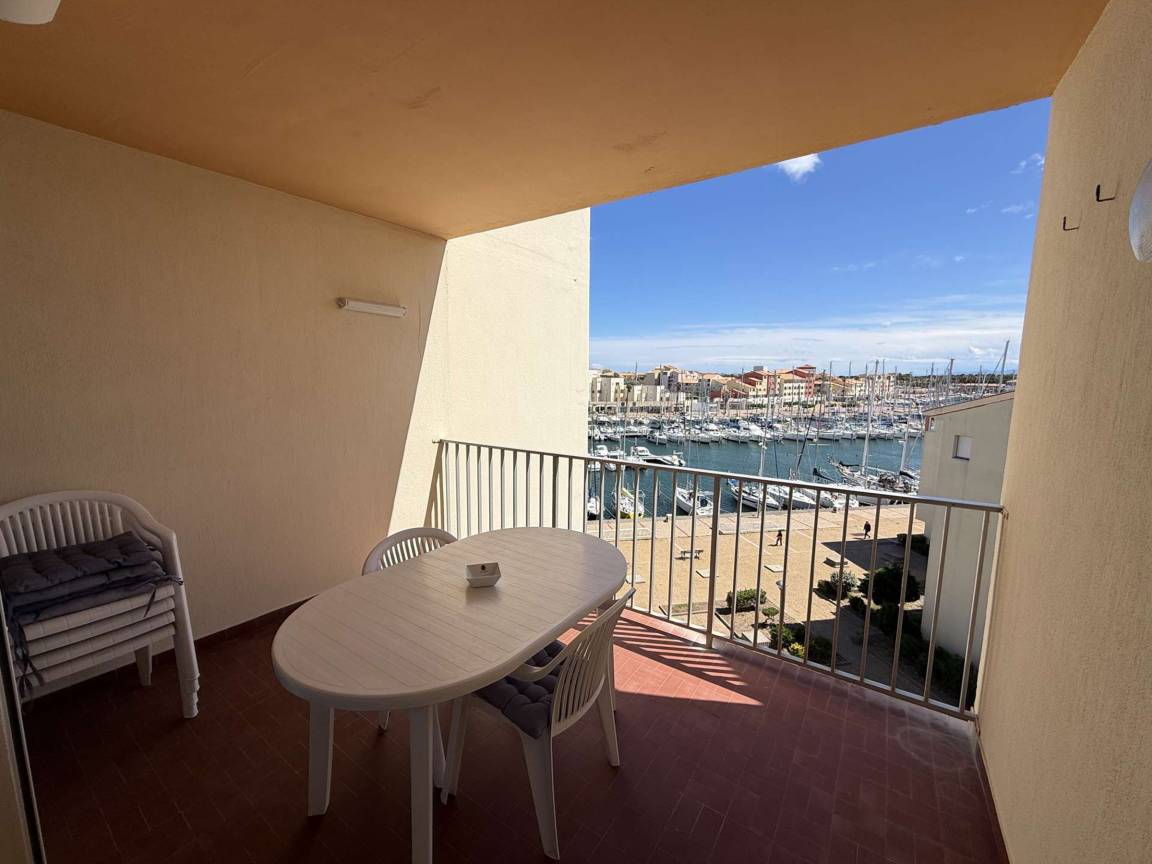 54 M² Appartement ∙ 2 Chambres ∙ 6 Personnes - Leucate