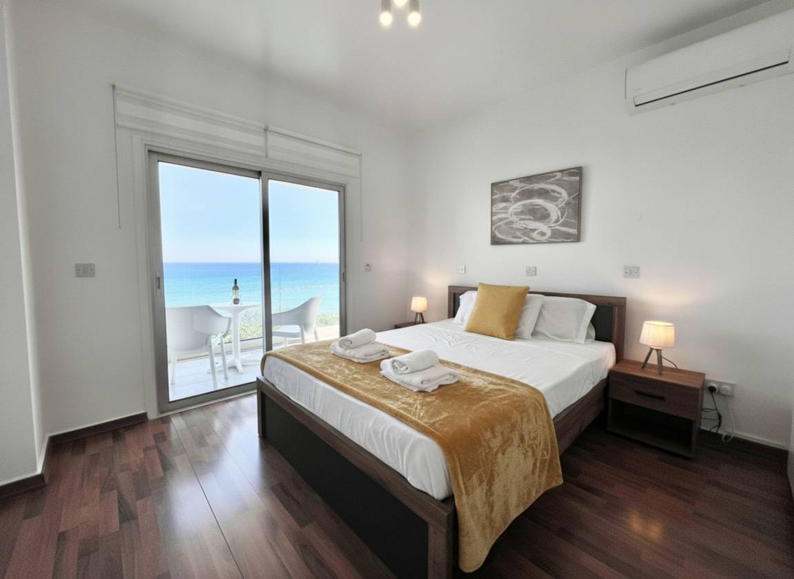 105 M² Apartamento ∙ 2 Habitaciones ∙ 4 Huéspedes - Limassol