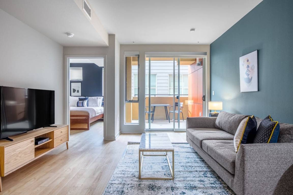 82 M² Apartamento ∙ 2 Habitaciones ∙ 4 Huéspedes - Santa Mónica, CA