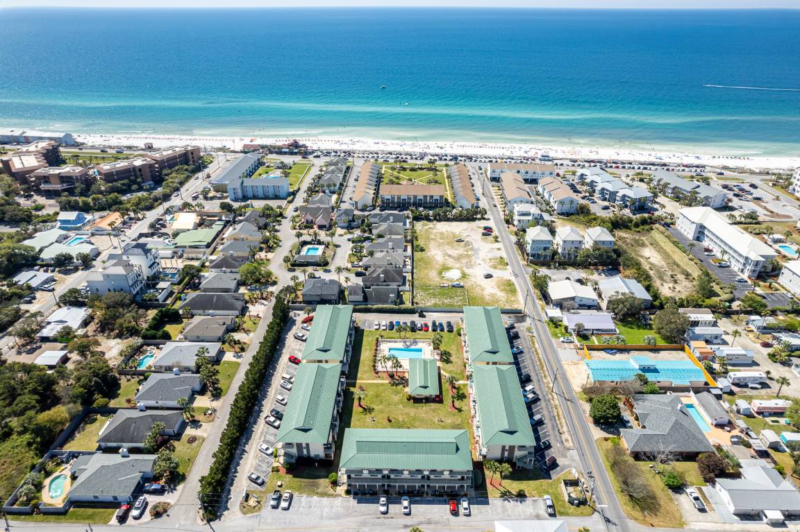 116 M² Condo ∙ 1 Bedroom ∙ 6 Guests - Miramar Beach, FL
