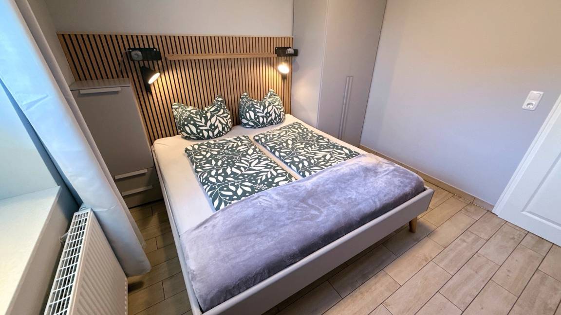 115 m² Ferienhaus ∙ 3 Schlafzimmer ∙ 4 Gäste – Bild 3