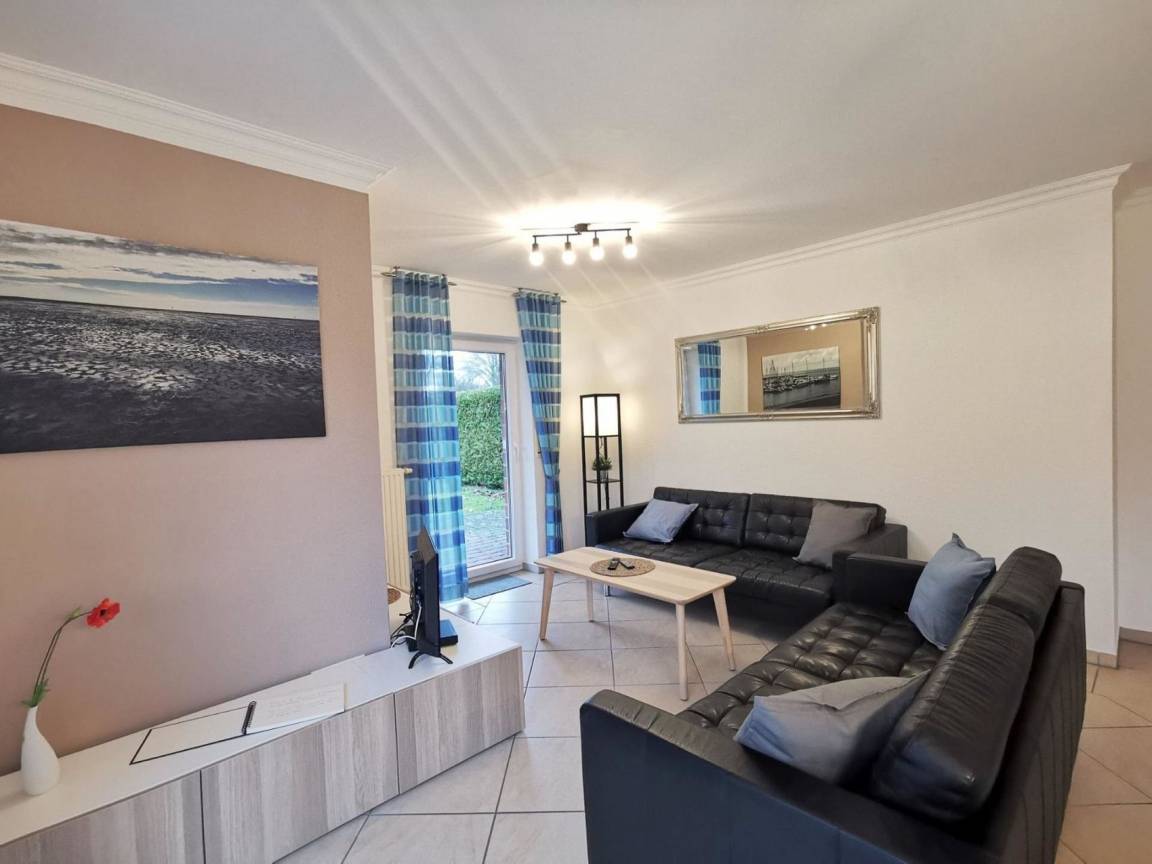 70 m² Ferienwohnung ∙ 2 Schlafzimmer ∙ 4 Gäste – Bild 10