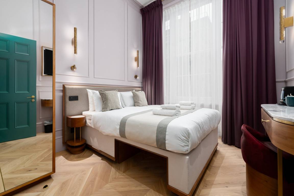 13 M² Apartment ∙ 1 Bedroom ∙ 2 Guests - London