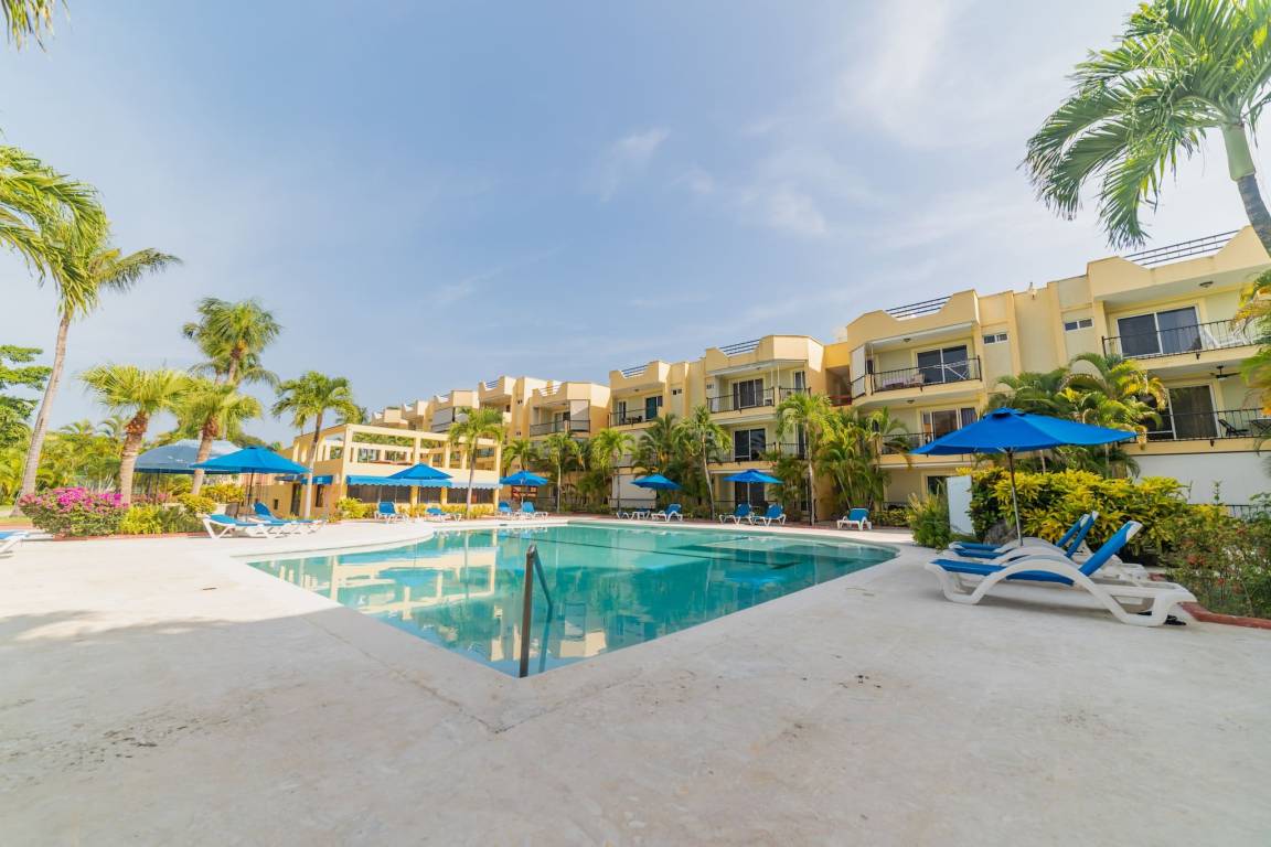 55 M² Apartment ∙ 1 Bedroom ∙ 2 Guests - Sosúa