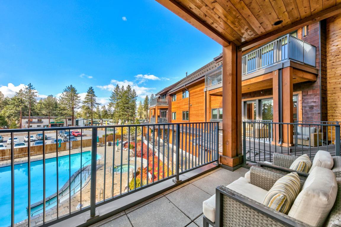 110 M² Condo ∙ 2 Bedrooms ∙ 6 Guests - Stateline, NV