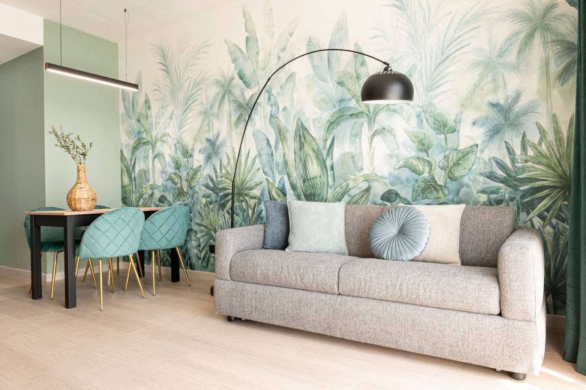 75 M² Apartment ∙ 2 Bedrooms ∙ 4 Guests - Novara