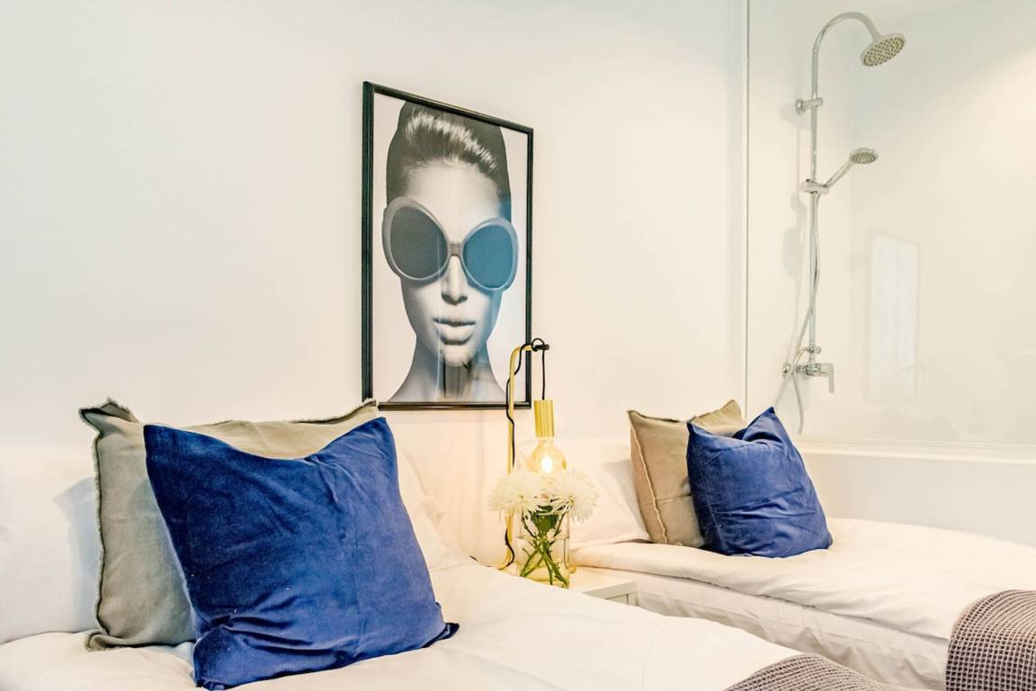 90 M² Apartment ∙ 3 Bedrooms ∙ 6 Guests - Marbella