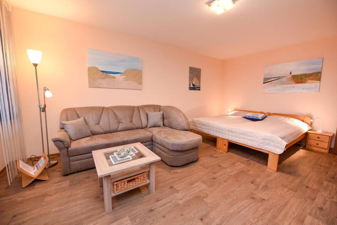 42 M² Ferienwohnung ∙ 2 Gäste - Cuxhaven
