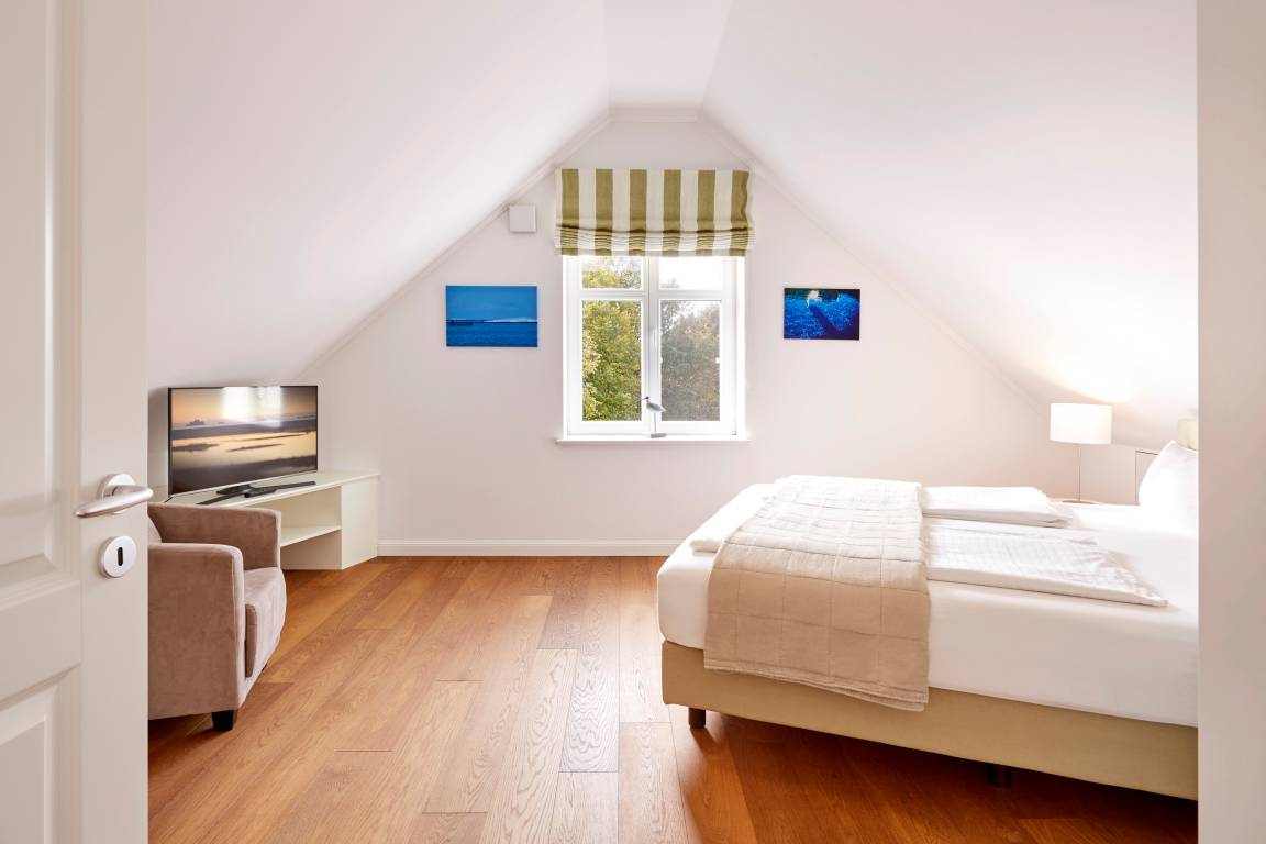 116 m² Ferienwohnung ∙ 2 Schlafzimmer ∙ 4 Gäste – Bild 18