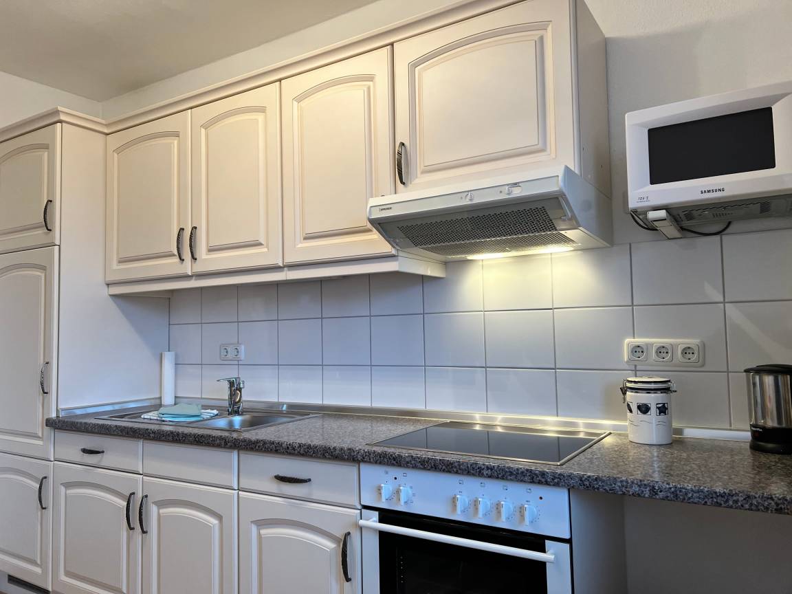 60 m² Ferienwohnung ∙ 1 Schlafzimmer ∙ 2 Gäste – Bild 9