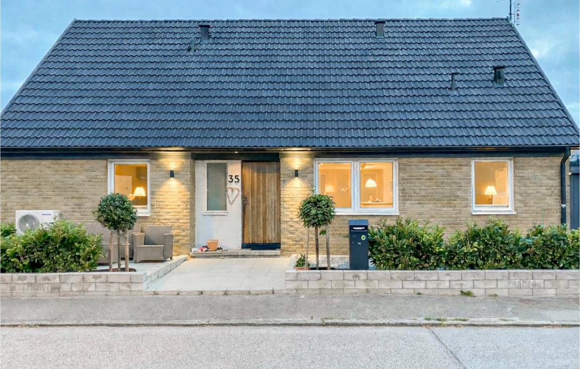 160 M² Hus ∙ 4 Sovrum ∙ 6 Gäster - Ystad