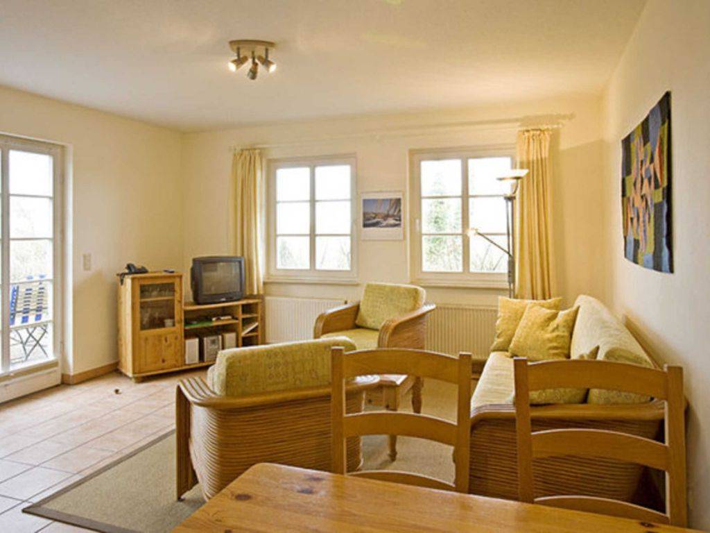 60 M² Ferienwohnung ∙ 2 Schlafzimmer ∙ 4 Gäste - Ahrenshoop