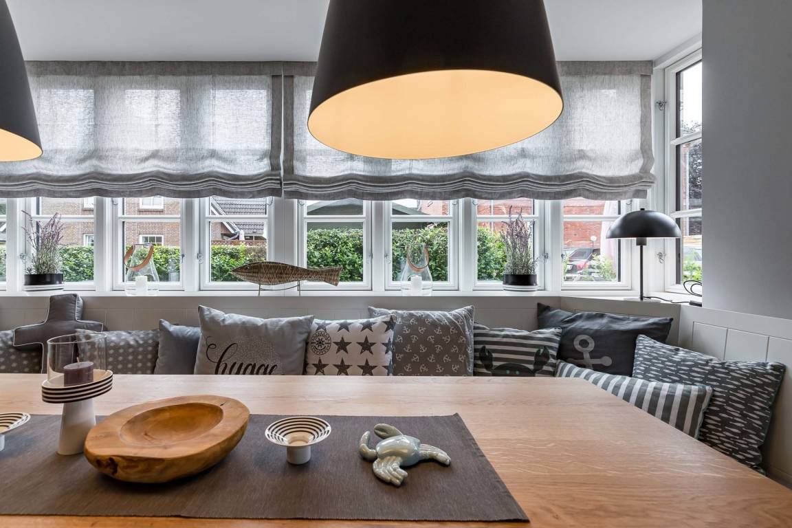 150 m² Ferienhaus ∙ 2 Schlafzimmer ∙ 4 Gäste – Bild 14