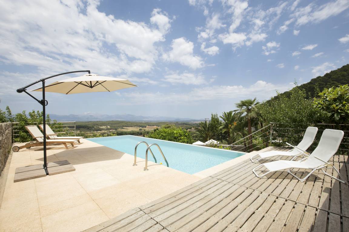 150 M² Casa Vacanza ∙ 3 Camere Da Letto ∙ 5 Ospiti - Algaida