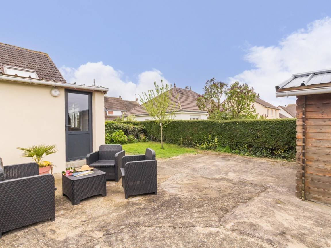 90 M² Cottage ∙ 2 Chambres ∙ 4 Personnes - Sainte-Mère-Église