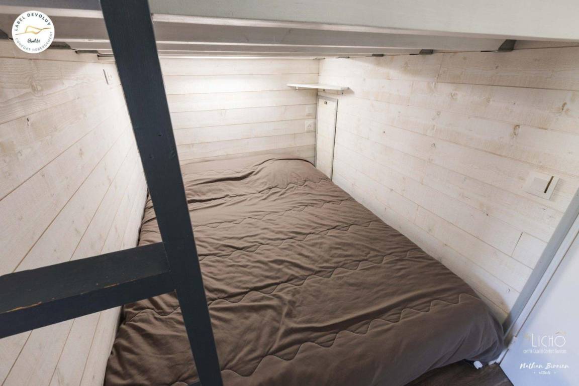 27 m² Studio ∙ 1 Schlafzimmer ∙ 4 Gäste – Bild 10