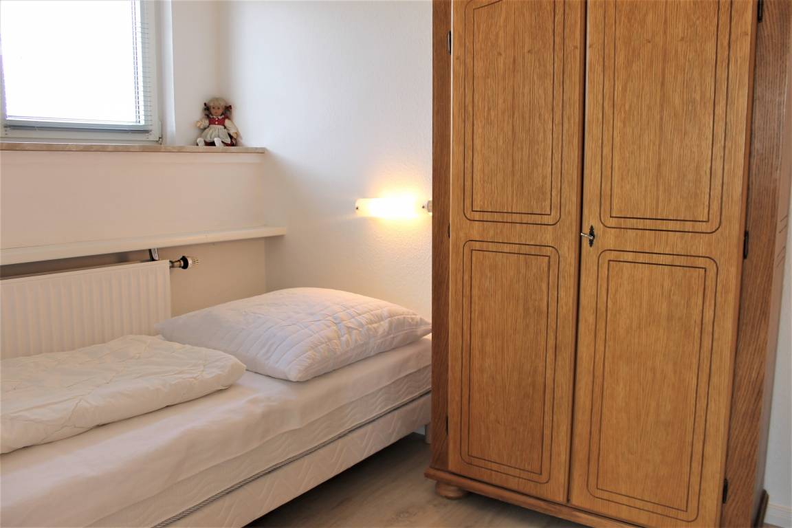 32 m² Ferienwohnung ∙ 1 Schlafzimmer ∙ 2 Gäste – Bild 8