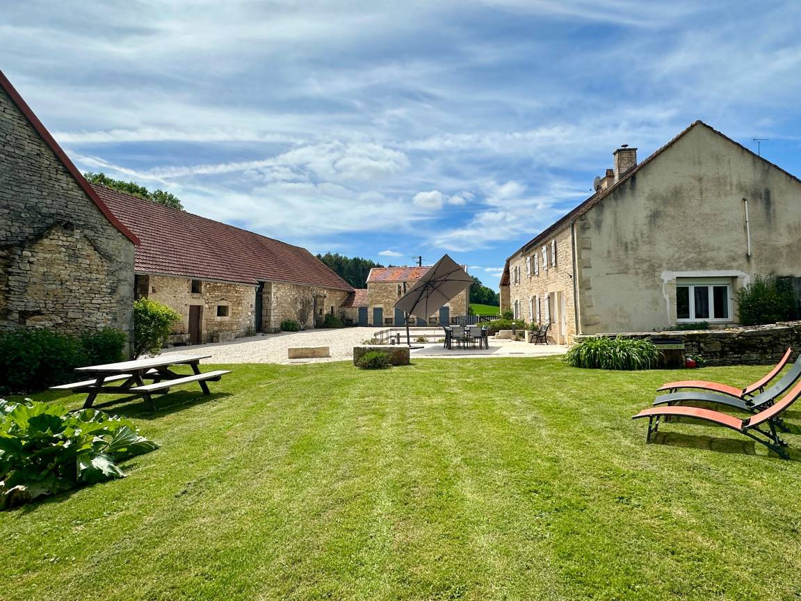 180 M² Cottage ∙ 3 Chambres ∙ 12 Personnes - Côte-d'Or
