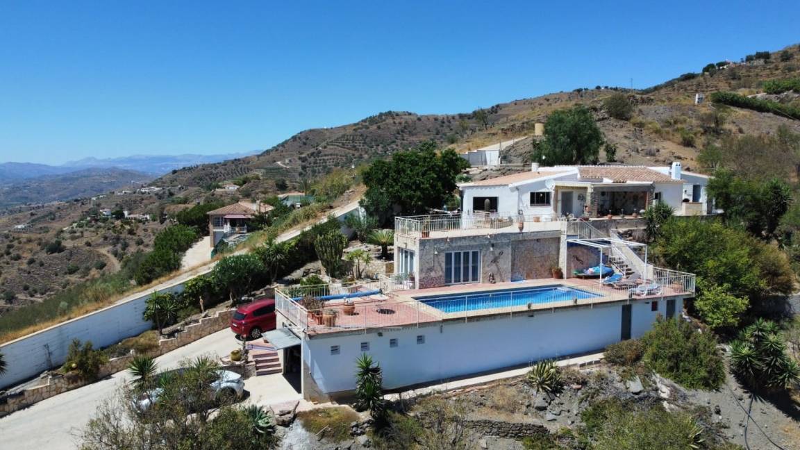 90 M² Villa ∙ 2 Slaapkamers ∙ 4 Gasten - Vélez-Málaga