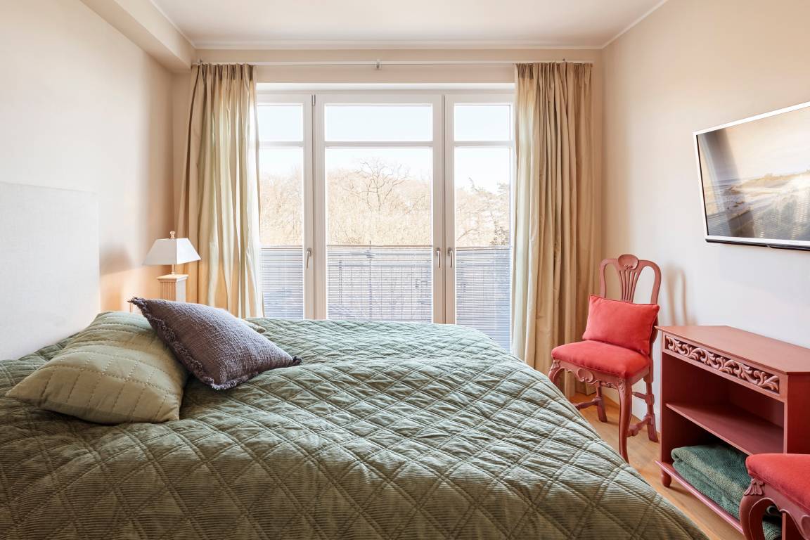 136 m² Ferienwohnung ∙ 2 Schlafzimmer ∙ 4 Gäste – Bild 22