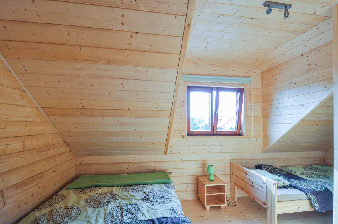 45 m² Ferienwohnung ∙ 2 Schlafzimmer ∙ 6 Gäste – Bild 9
