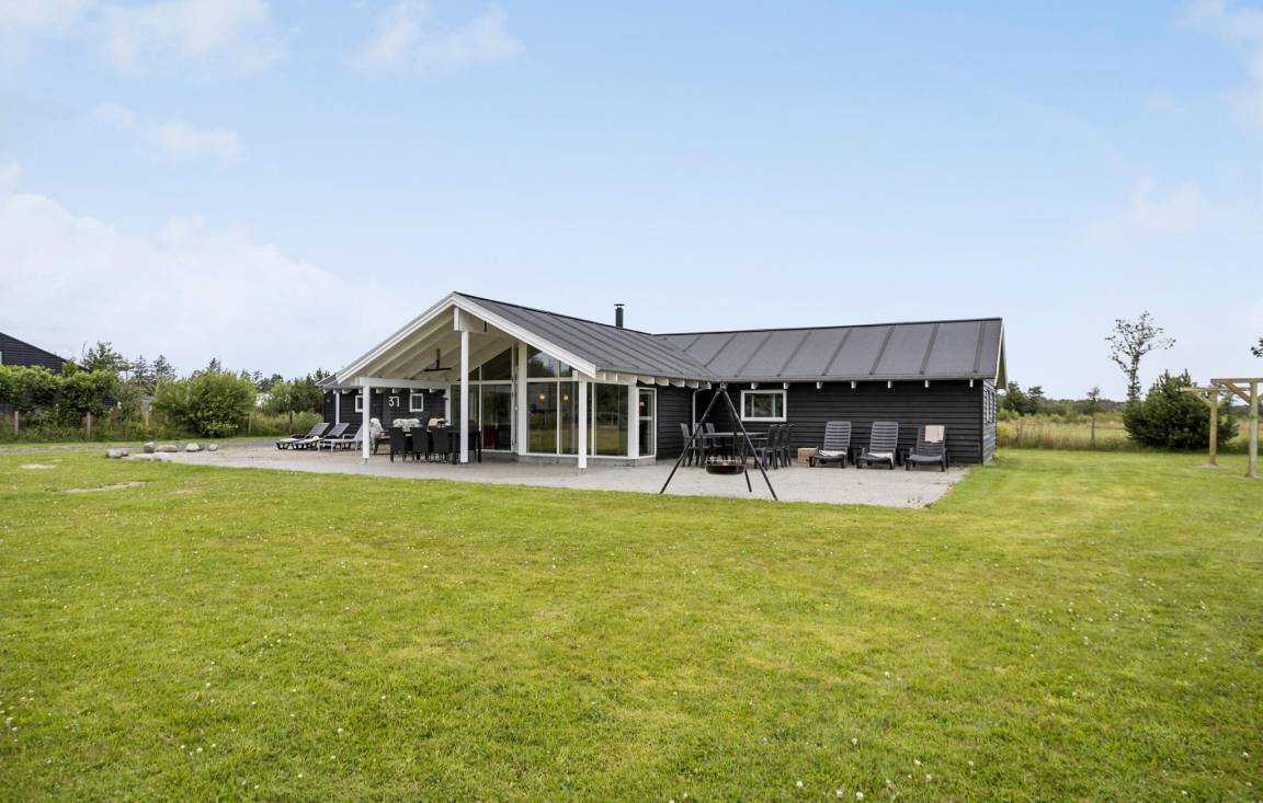 134 M² Ferienhaus ∙ 4 Schlafzimmer ∙ 8 Gäste - Båstad