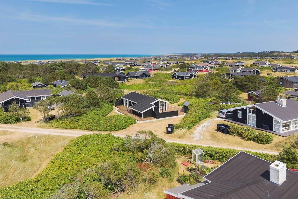 82 M² House ∙ 3 Bedrooms ∙ 6 Guests - Hirtshals