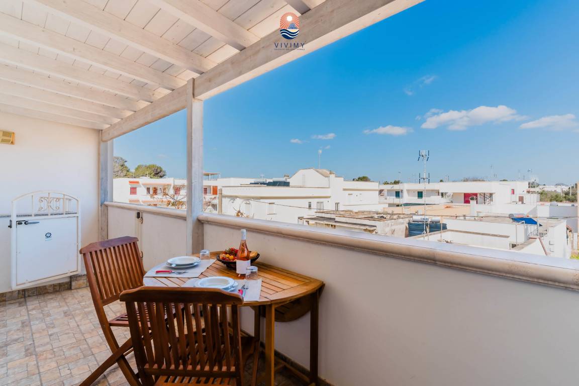 30 M² Apartment ∙ 1 Bedroom ∙ 2 Guests - Torre San Giovanni