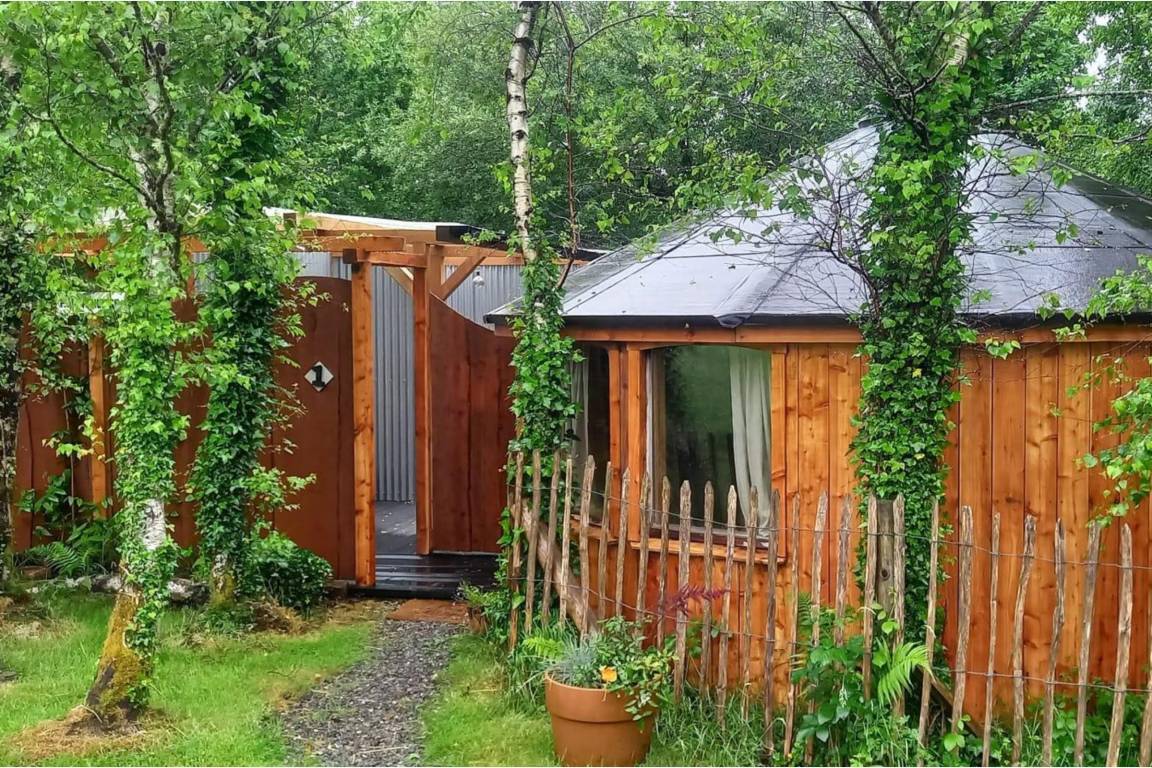40 M² House ∙ 1 Bedroom ∙ 2 Guests - Bantry