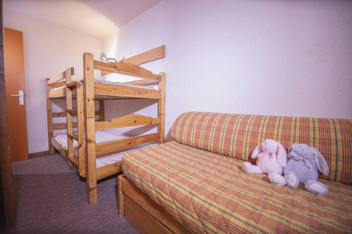 30 m&sup2; Studio 1 Schlafzimmer 4 G&auml;ste