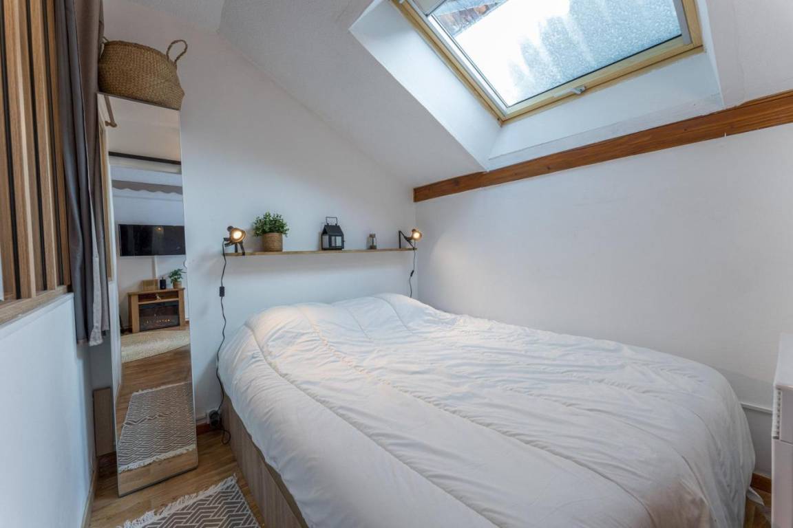 35 m² Ferienwohnung ∙ 2 Schlafzimmer ∙ 4 Gäste – Bild 3