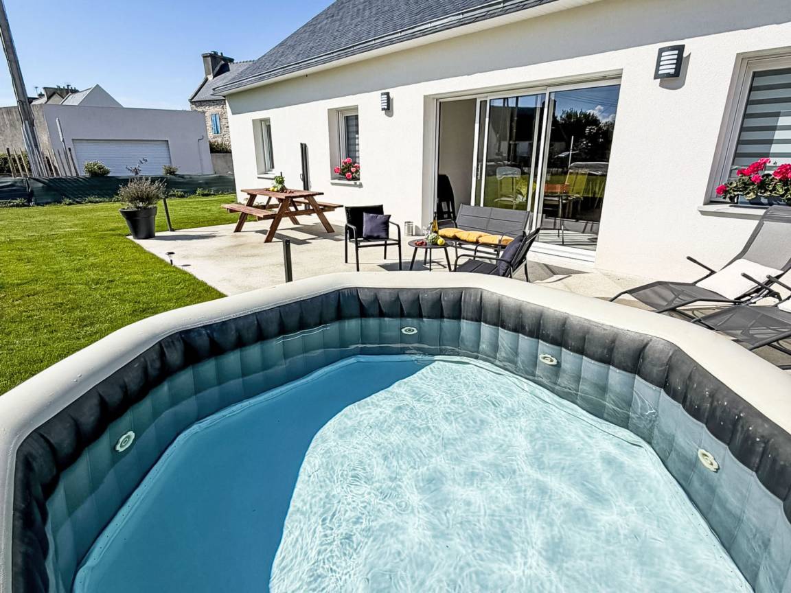 90 M² Maison De Vacances ∙ 3 Chambres ∙ 6 Personnes - Brignogan-Plage