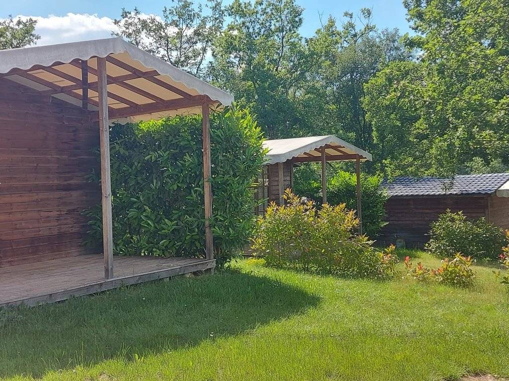 31 M² Chalet ∙ 2 Schlafzimmer ∙ 6 Gäste - Lot