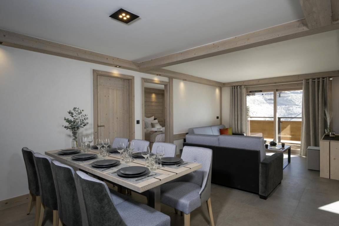 75 m² Ferienwohnung ∙ 3 Schlafzimmer ∙ 8 Gäste – Bild 9