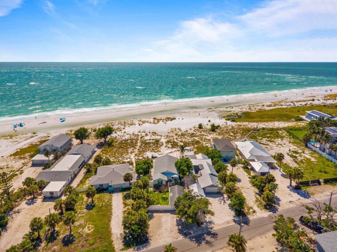 186 M² Huis ∙ 4 Slaapkamers ∙ 8 Gasten - Anna Maria, FL