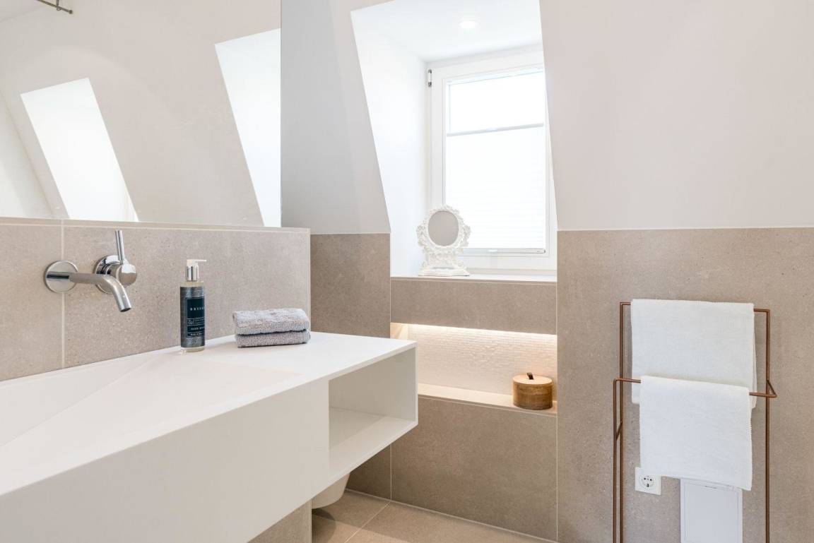 90 m² Ferienwohnung ∙ 3 Schlafzimmer ∙ 4 Gäste – Bild 6