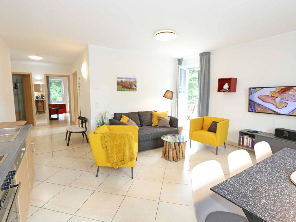 70 M² Ferienwohnung ∙ 2 Schlafzimmer ∙ 6 Gäste - Baabe