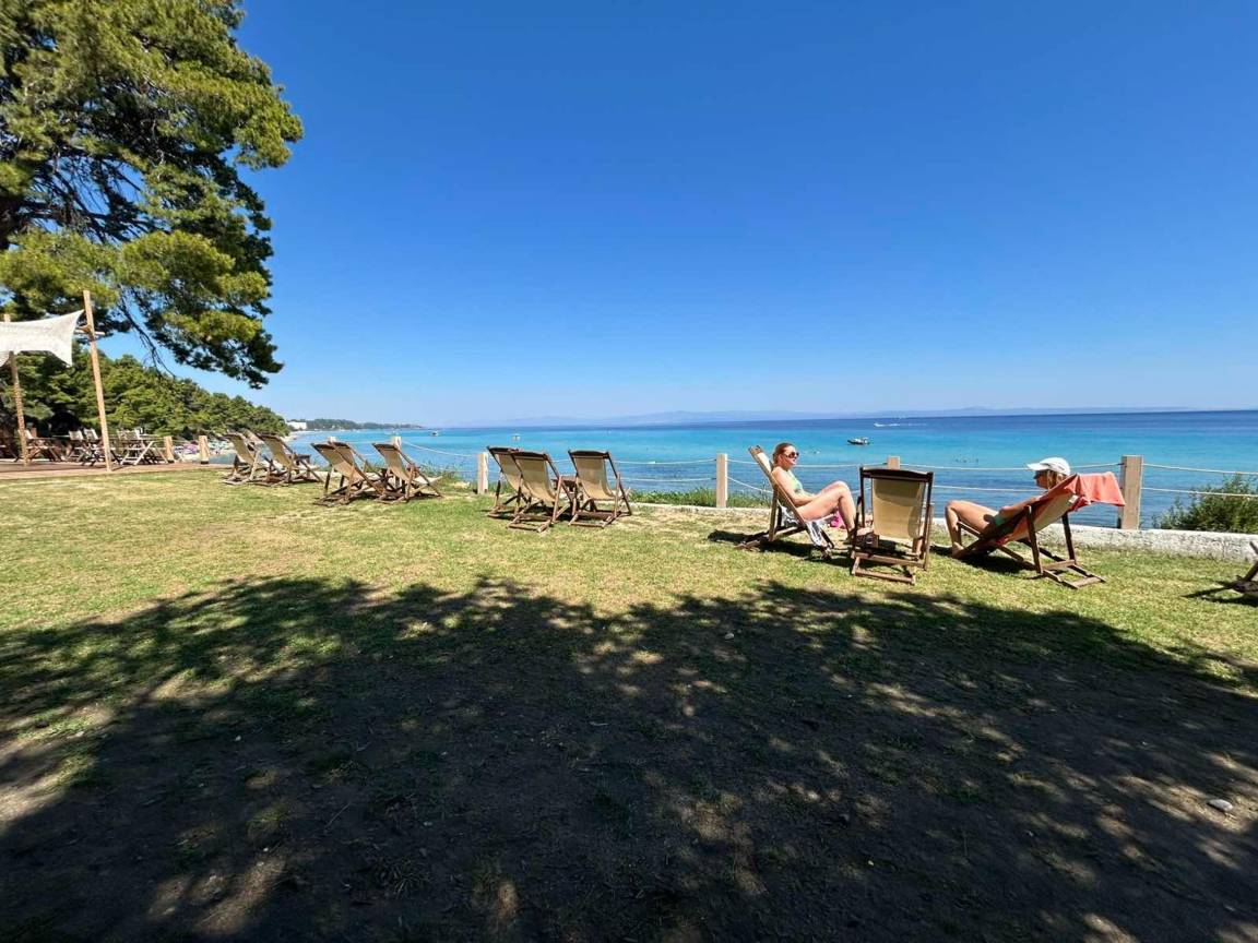 70 M² House ∙ 2 Bedrooms ∙ 5 Guests - Halkidiki