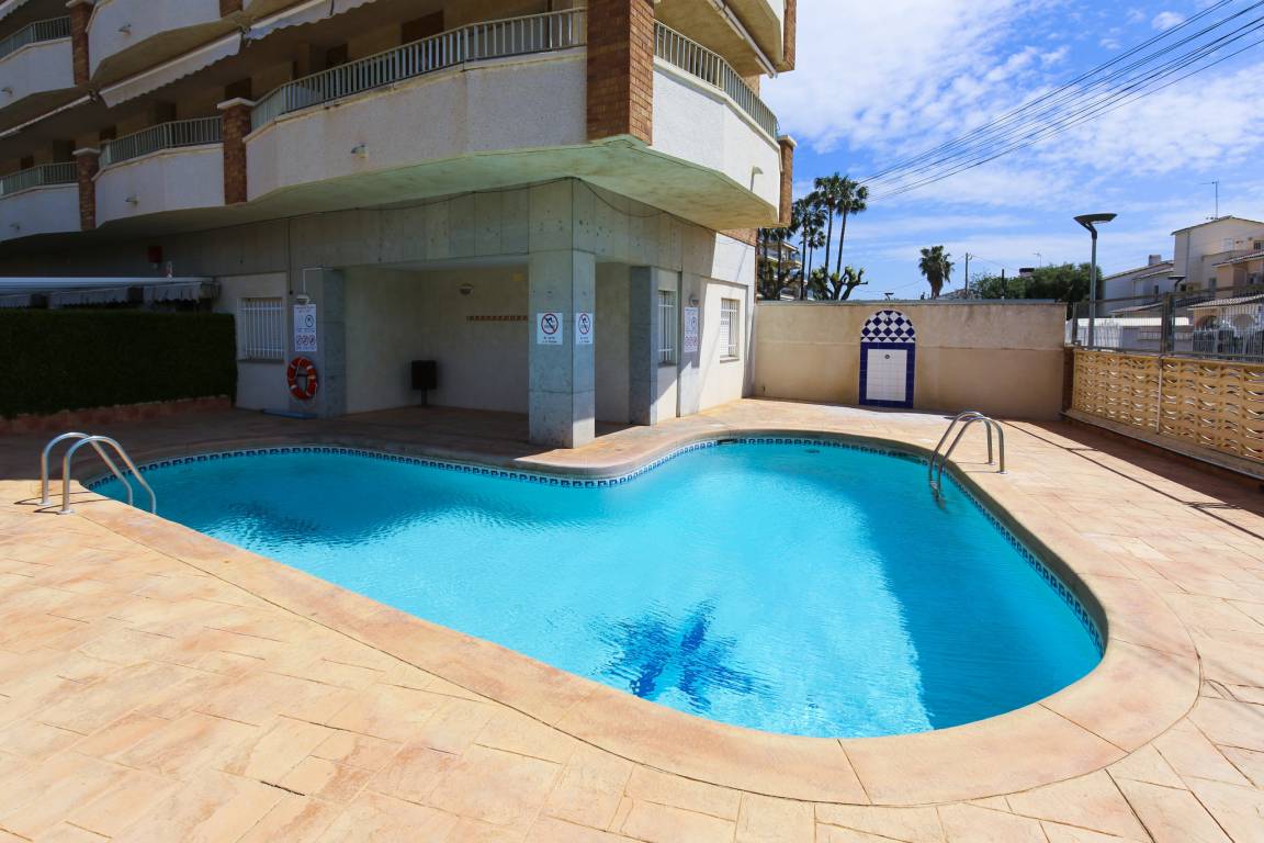 50 M² Apartamento ∙ 1 Habitación ∙ 4 Huéspedes - Cambrils