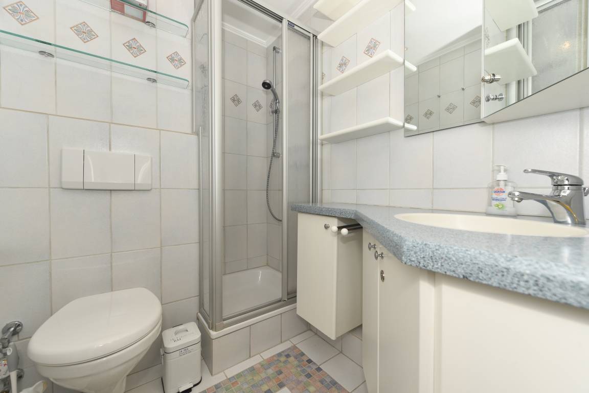 40 m² Ferienwohnung ∙ 1 Schlafzimmer ∙ 4 Gäste – Bild 10