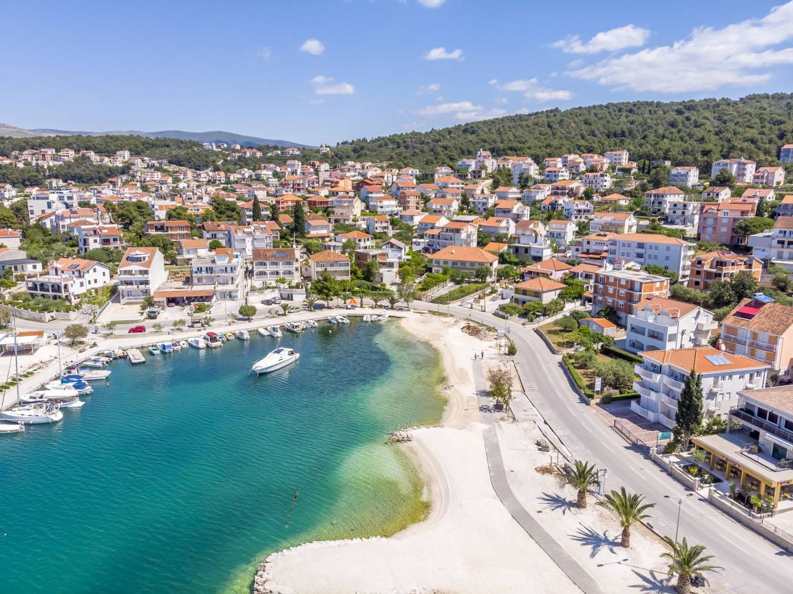 45 M² Apartment ∙ 2 Bedrooms ∙ 4 Guests - Trogir