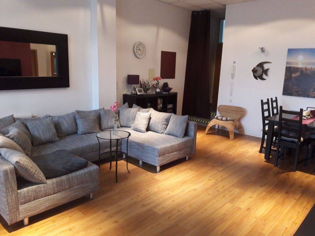 80 M² Ferienwohnung ∙ 2 Schlafzimmer ∙ 6 Gäste - Lubmin