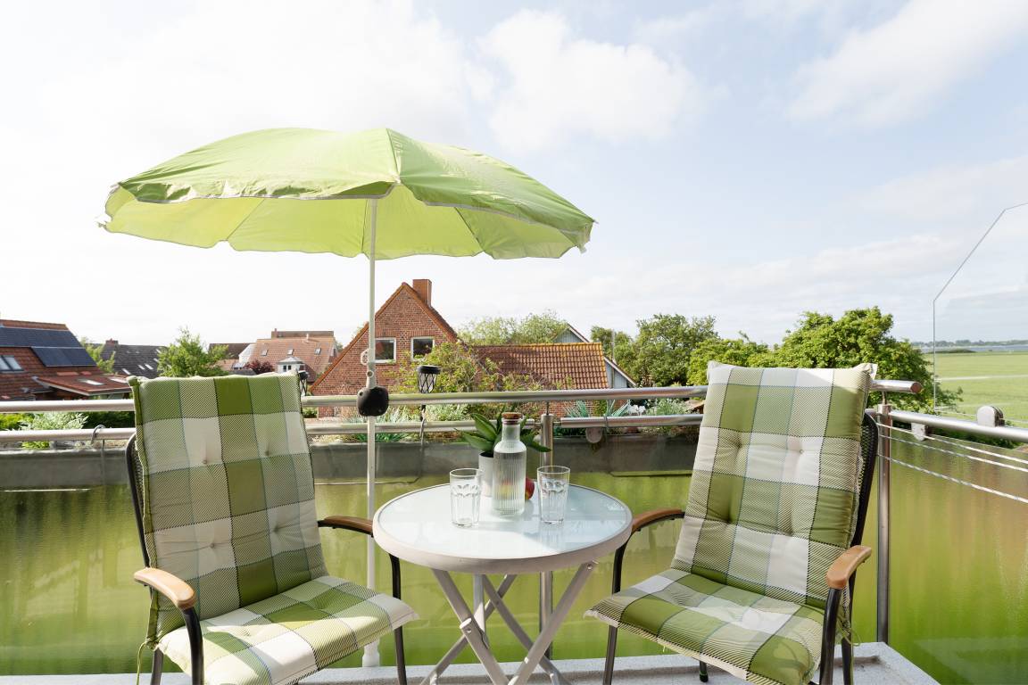 47 m² Ferienwohnung ∙ 2 Schlafzimmer ∙ 3 Gäste – Bild 19