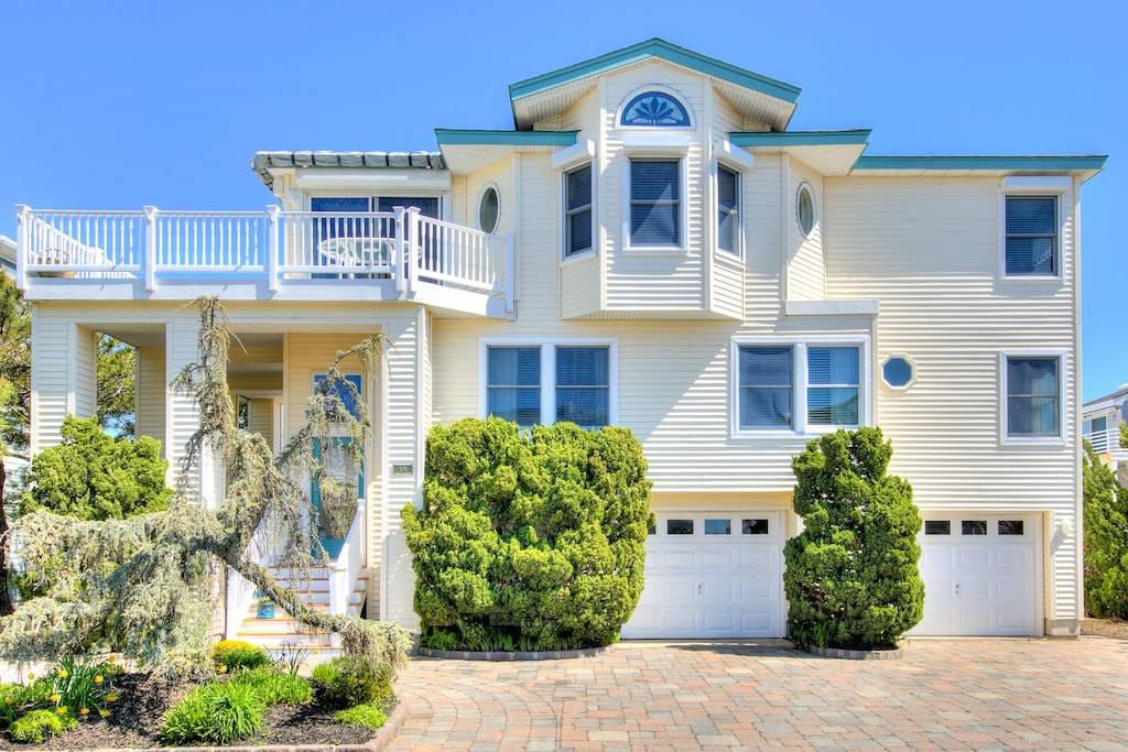 Long beach island nj beach cheap house rentals