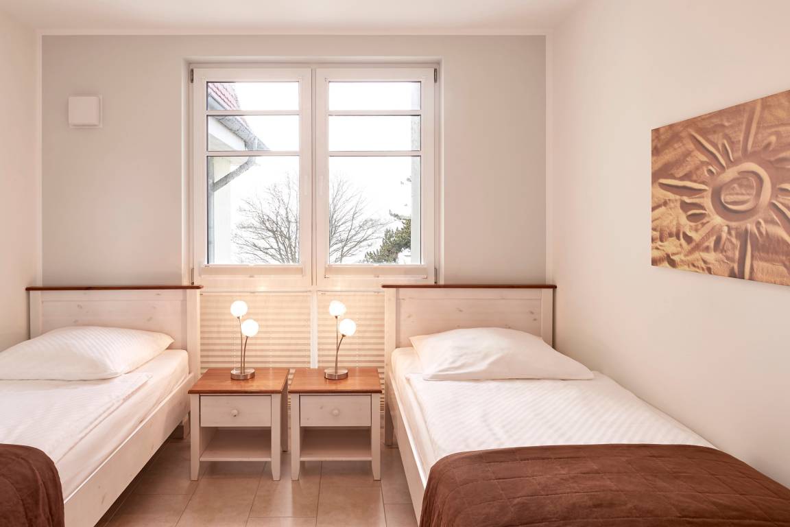 78 m² Ferienwohnung ∙ 2 Schlafzimmer ∙ 4 Gäste – Bild 15