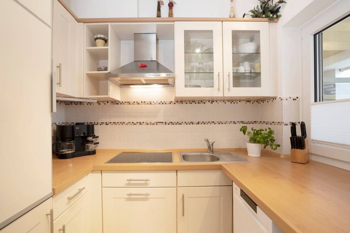 64 m² Ferienwohnung ∙ 1 Schlafzimmer ∙ 2 Gäste – Bild 21